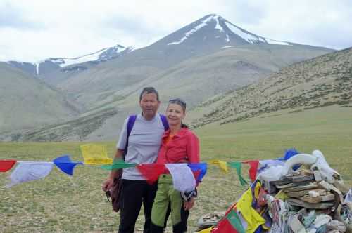 TREKKING IN LADAKH | CHANGTANG 2017